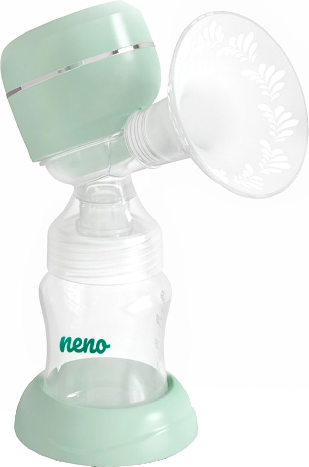 Neno Uno elektrisk brystpumpe 763002 (grønn) - Elkjøp