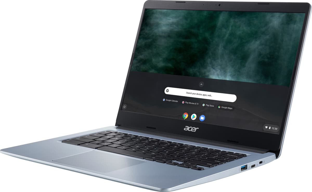 Acer Chromebook 314 Cel/4/32 14" bærbar PC