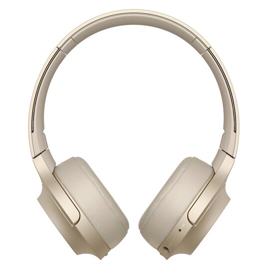 Sony h.ear on 2 Mini Wireless on-ear hodetlf(champagne) - Elkjøp