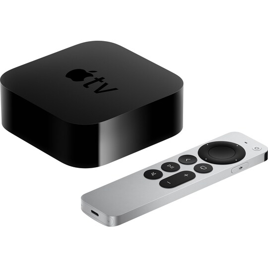 Apple TV 2nd Gen. - 32 GB - Elkjøp