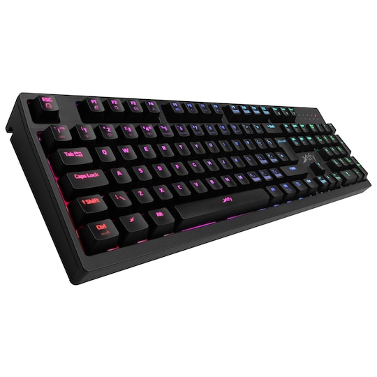 Xtrfy K2 Gaming RGB LED tastatur - Elkjøp