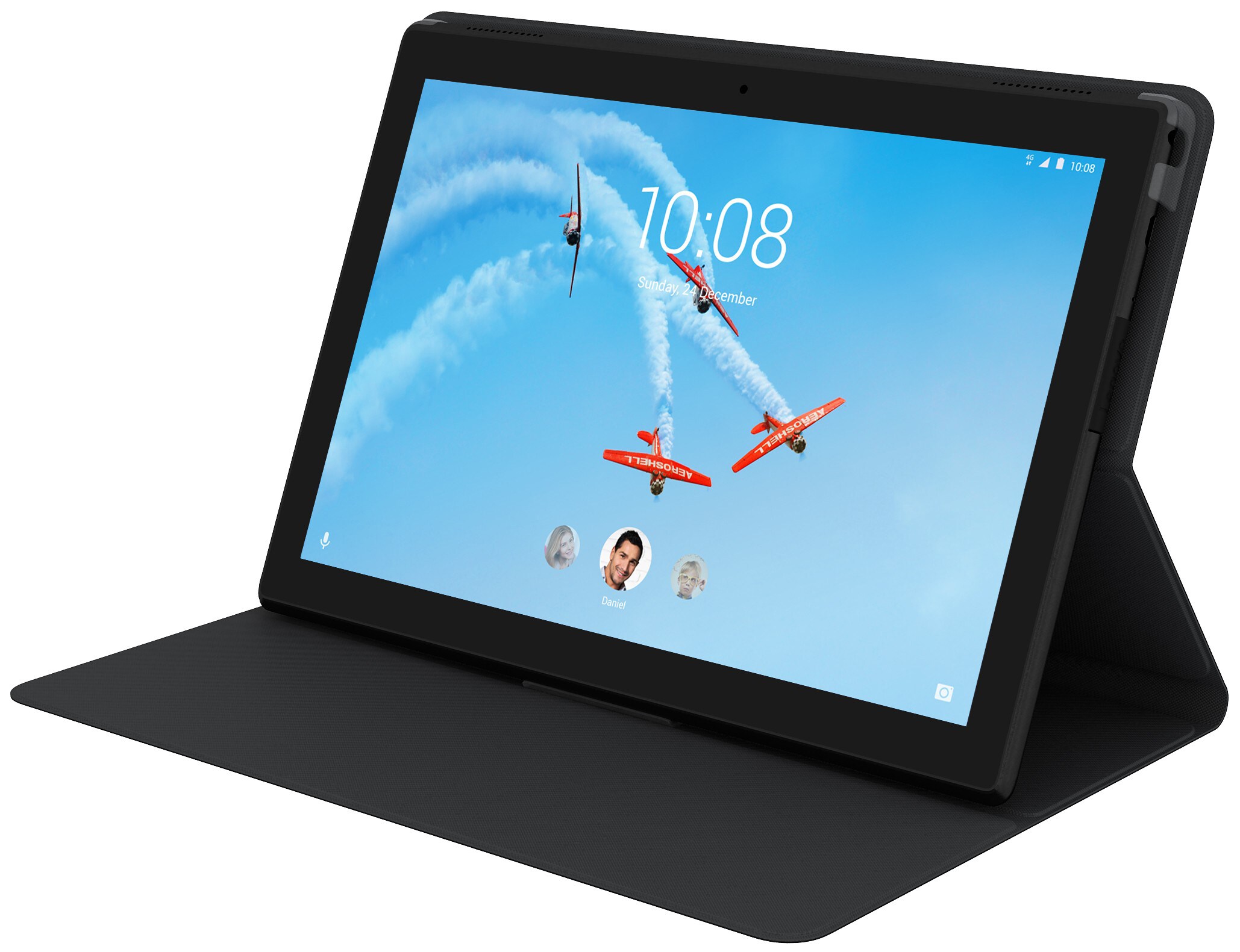 Lenovo etui og skjermbeskytter for Tab4 10 HD nettbrett - Tilbehør iPad og  nettbrett - Elkjøp