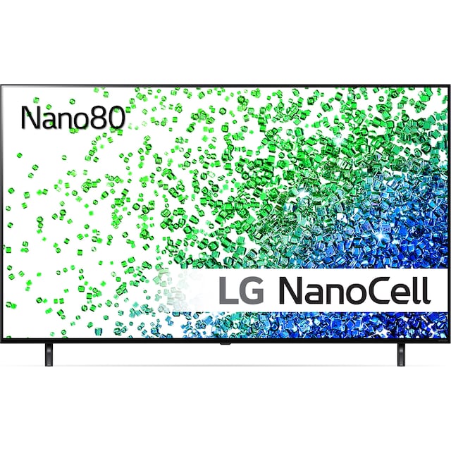 LG 55" NANO80 4K LED TV (2021)