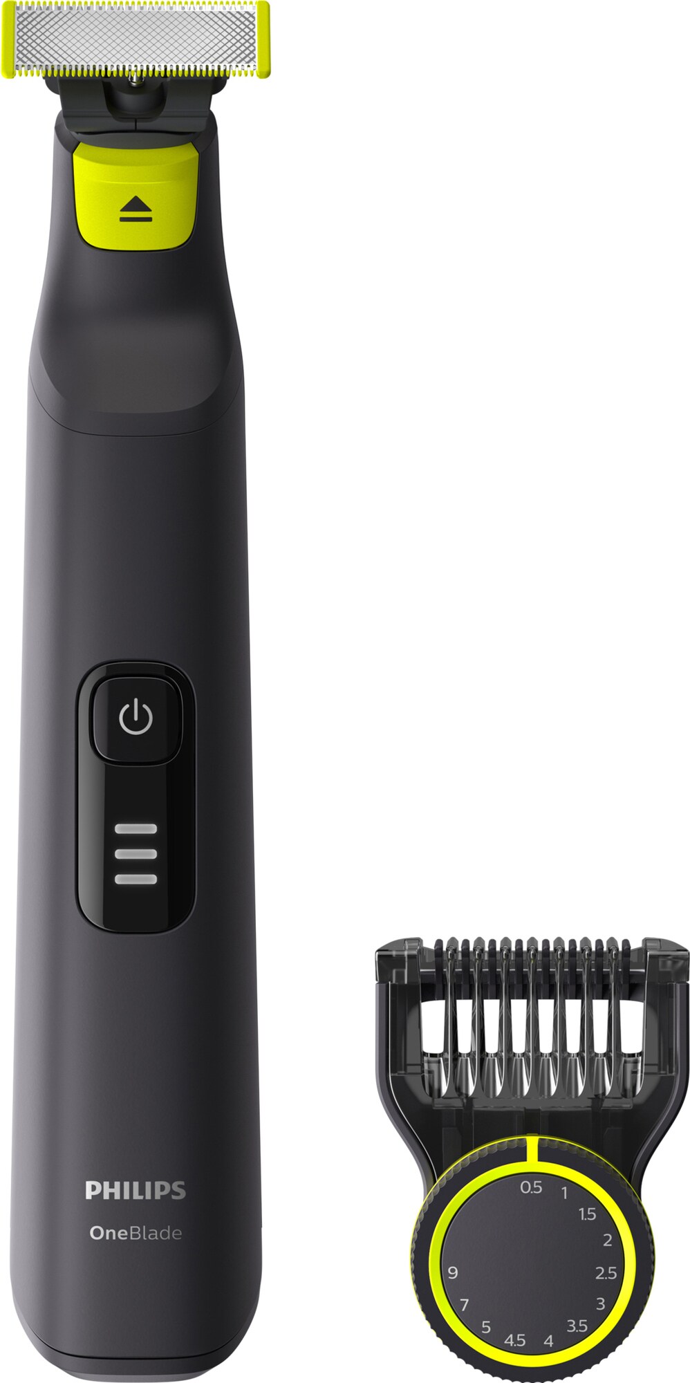 Philips OneBlade Pro skjeggtrimmer QP653015 - Elkjøp