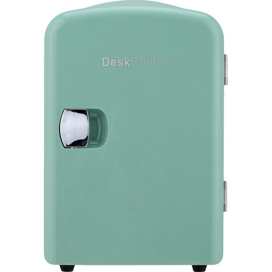Deskchiller minikjøleskap DC4G (grønn) - Elkjøp