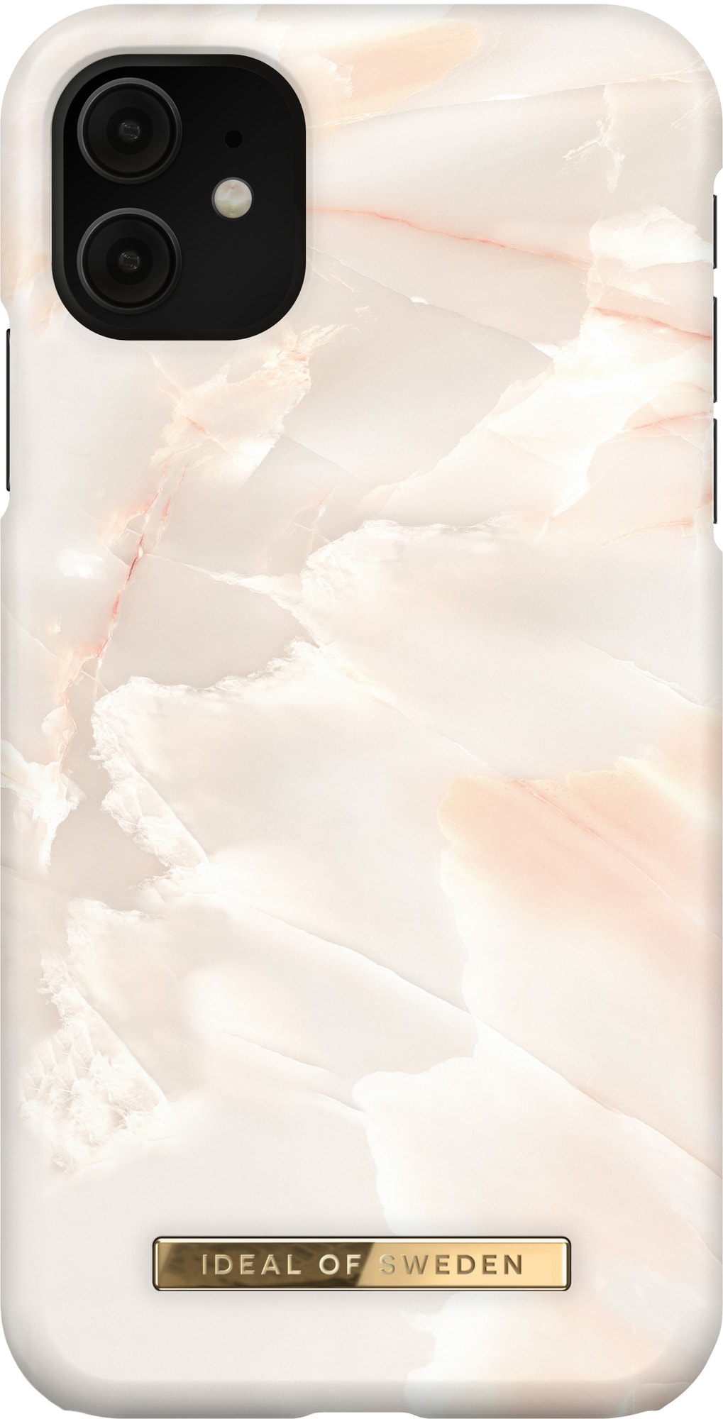 iDeal of Sweden deksel til iPhone 11/XR (rose pearl marble) - Elkjøp