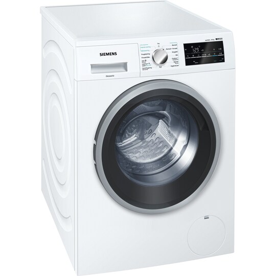 Siemens vask/tørk WD15G441DN - Elkjøp