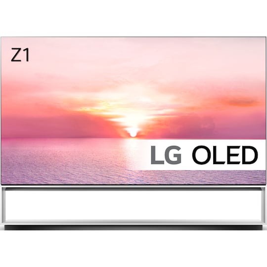 LG 88" Z1 8K Evo OLED TV (2021) - Elkjøp