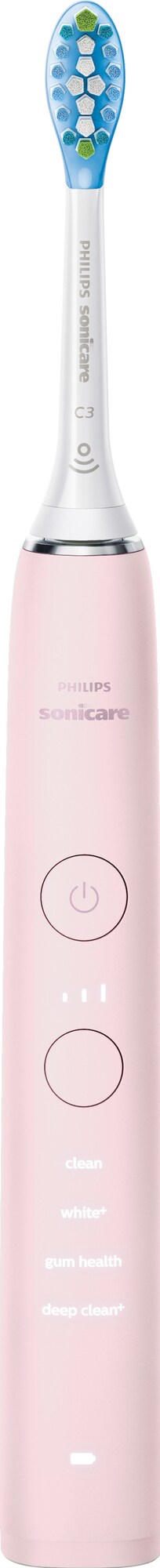 Philips Sonicare DiamondClean elektrisk tannbørste HX991129V2 (rosa) - Elektriske  tannbørster - Elkjøp