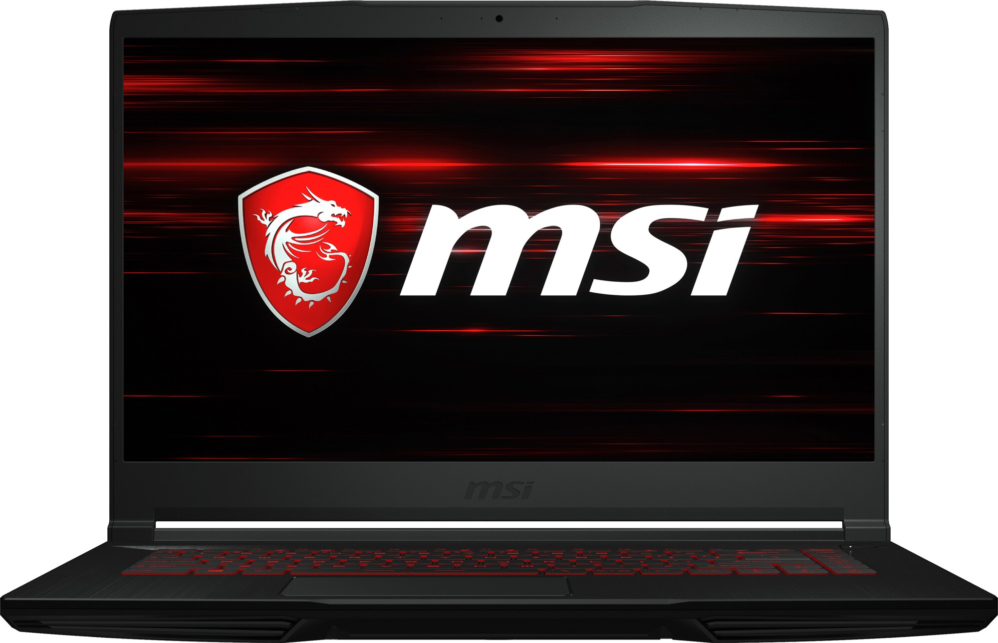 MSI GF63 Thin 10SC-299NEU 15,6" bærbar gaming-PC - Bærbar PC - Elkjøp