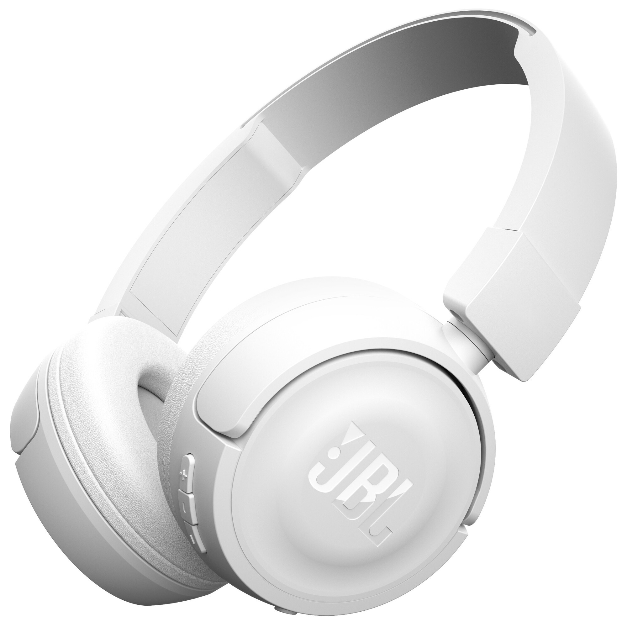 JBL T450WH trådløse on-ear hodetelefoner - Elkjøp