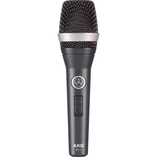 AKG D5s dynamisk kablet mikrofon - Elkjøp