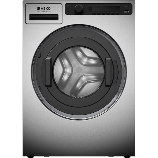 Asko Professional vaskemaskin WMC6763VCS - Elkjøp