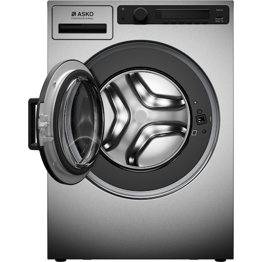 Asko Professional vaskemaskin WMC6763VCS - Elkjøp