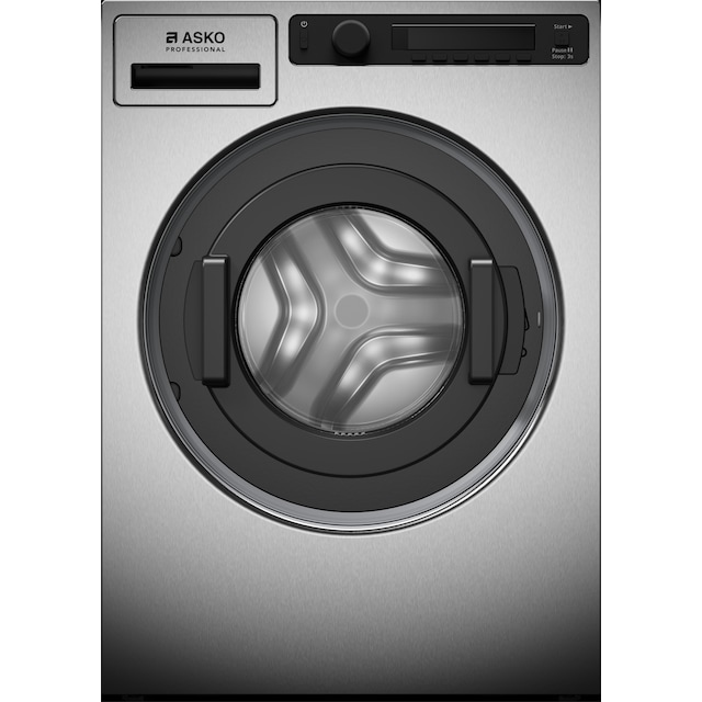 Asko Professional vaskemaskin WMC6767VIS 400 V / Valve