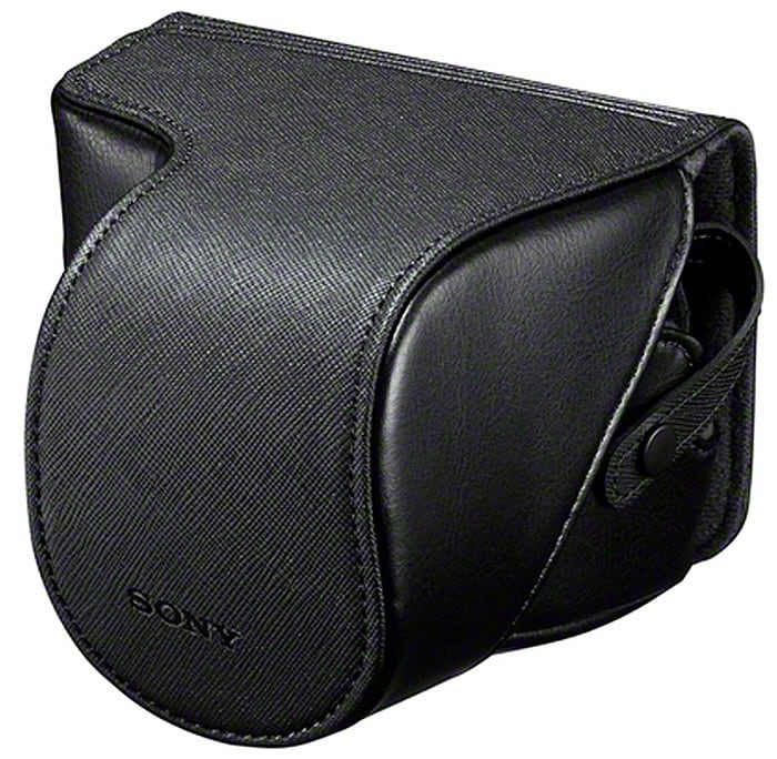 Sony E-Mount Jacket Case - Vesker og etuier til kamera - Elkjøp