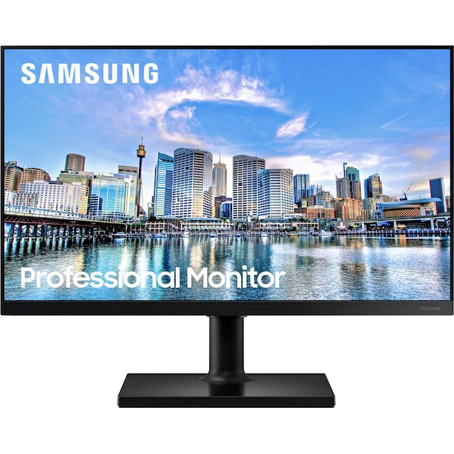 Samsung F27T450F 27" professionell bildskärm (svart)