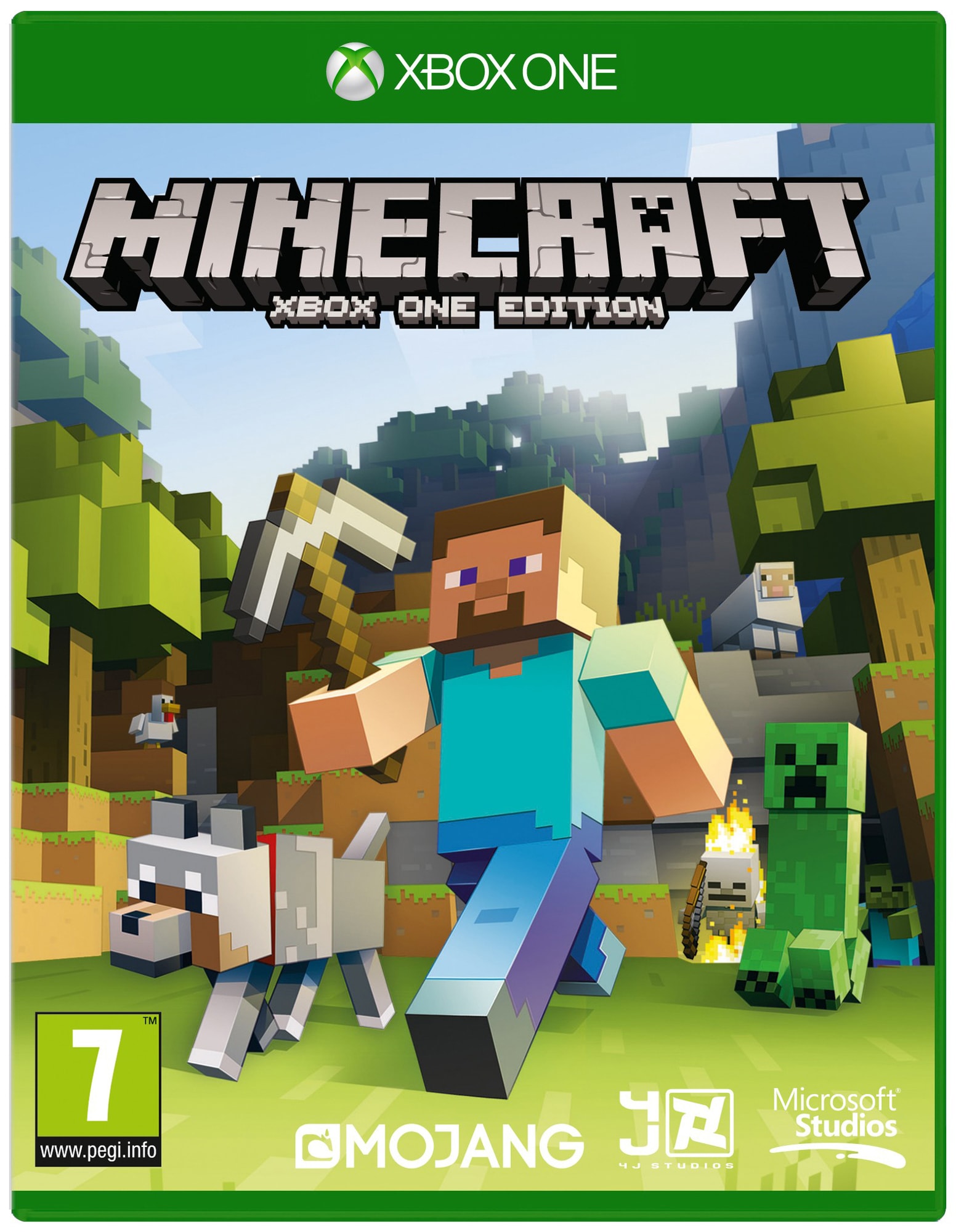 Minecraft (XOne) - Elkjøp