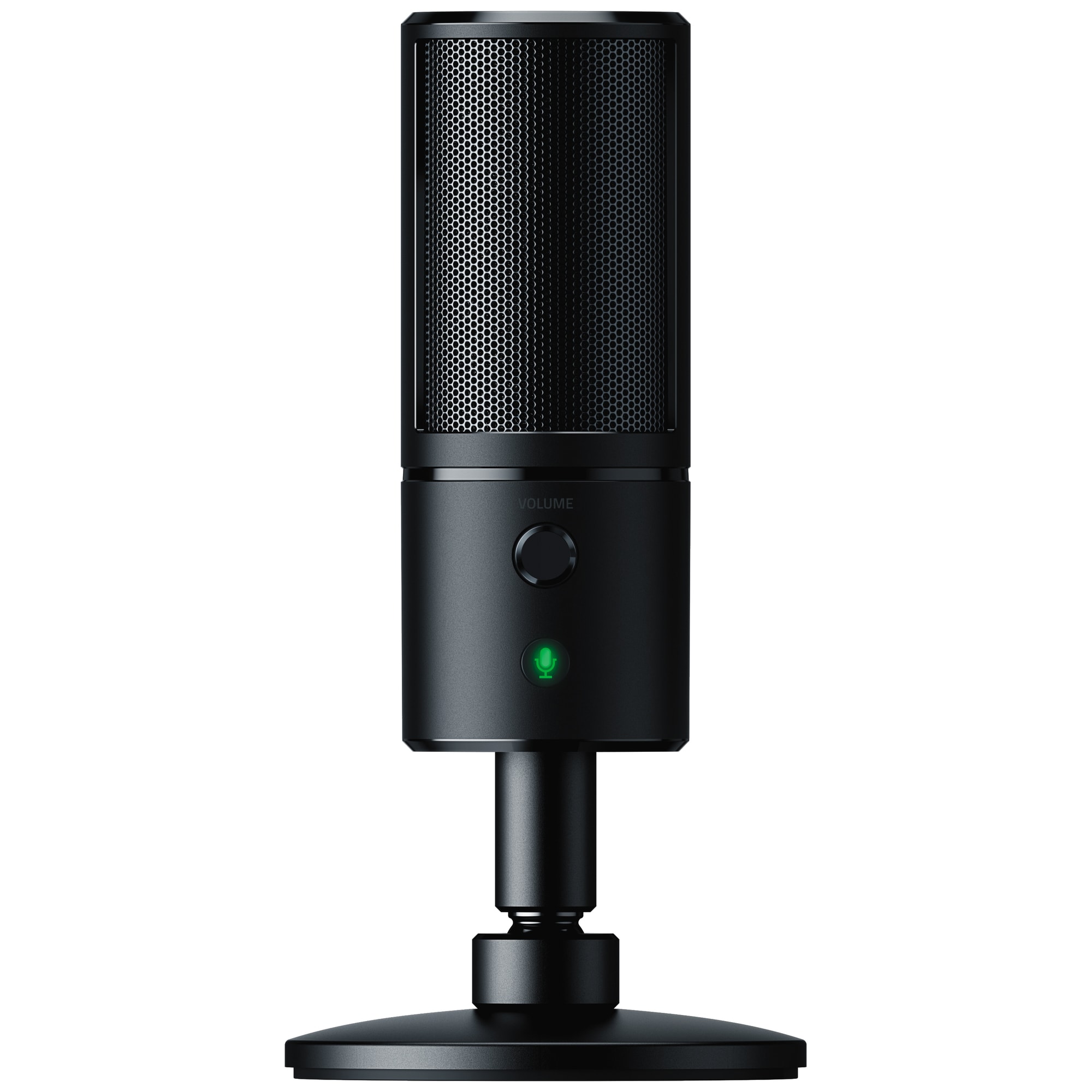Razer Seiren X mikrofon - Streaming og opptak gaming - Elkjøp