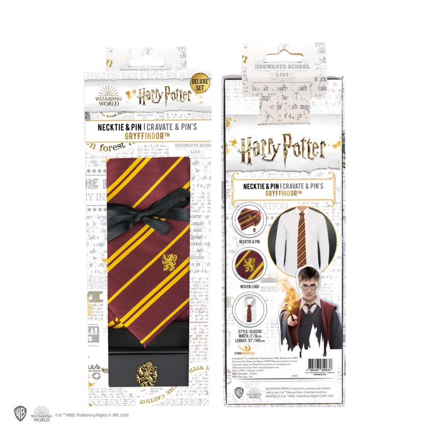Harry Potter Deluxe Griffing slips - Elkjøp