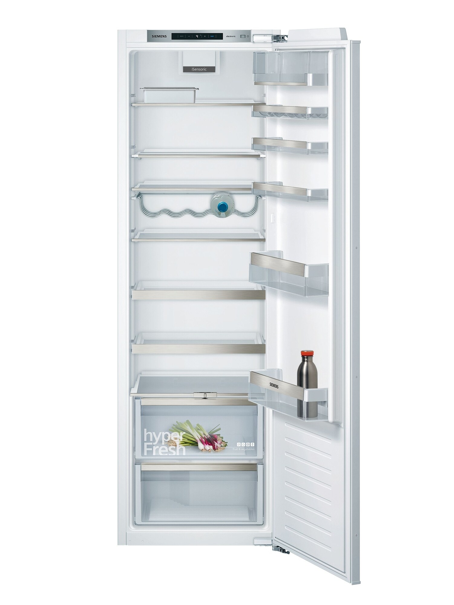 Siemens iQ500 kjøleskap KI81RAFE1 - Integrert kjøleskap og fryser - Elkjøp