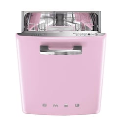 Smeg 50 s Style astianpesukone ST2FABPK (pinkki)