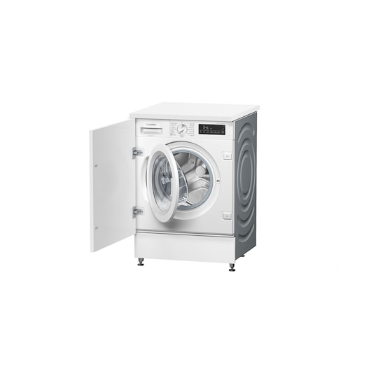 Siemens iQ700 vaskemaskin WI14W541EU - Elkjøp