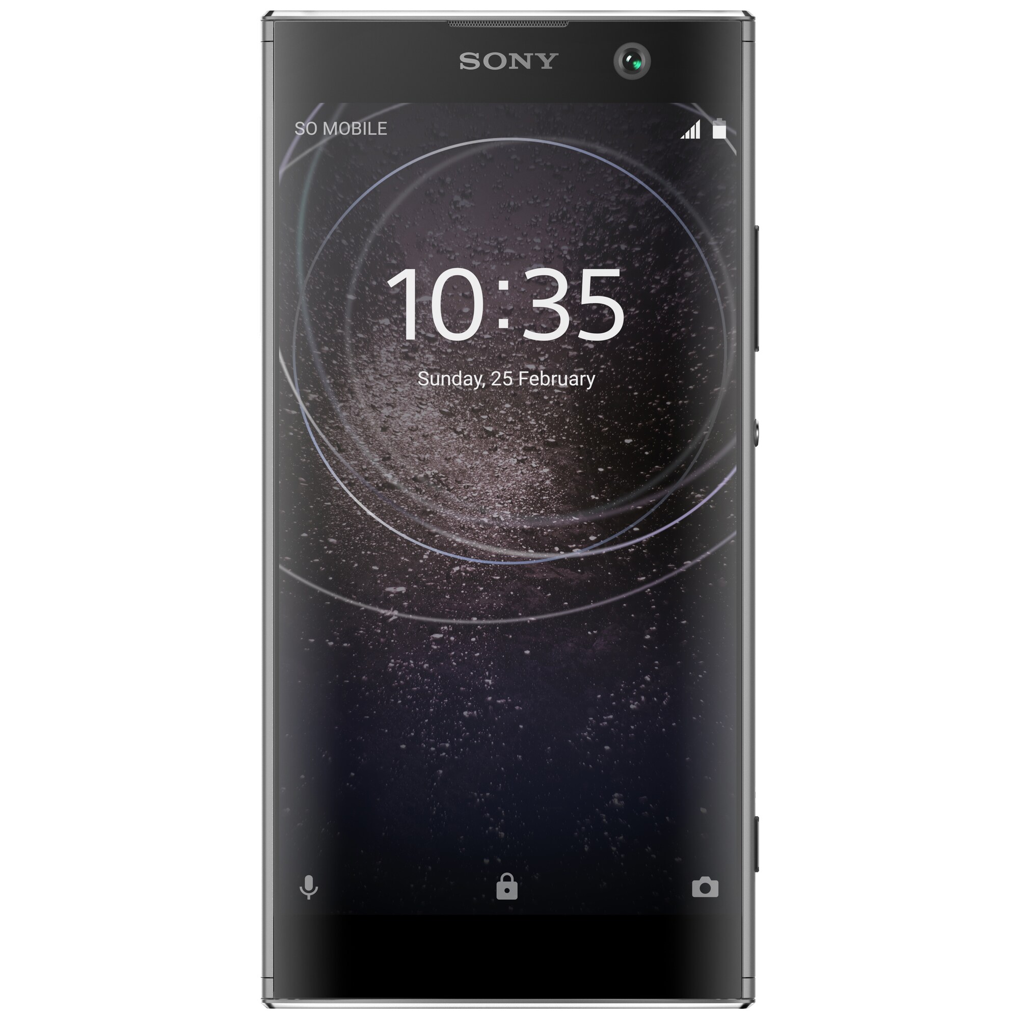 Sony Xperia XA2 smarttelefon dual-SIM (sort) - Mobiltelefon - Elkjøp