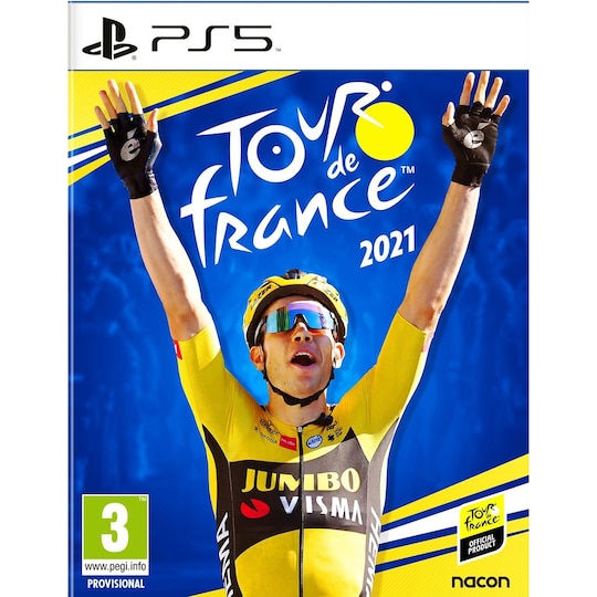 Tour de France 2021 (PS5) - Elkjøp