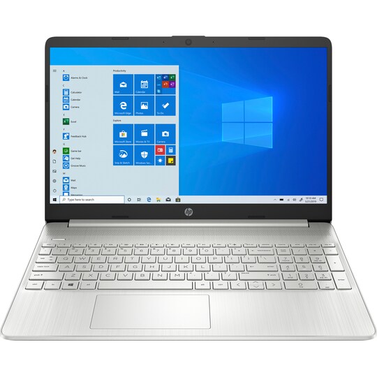HP Laptop 15 R7-5/8/256 15.6" bærbar PC - Elkjøp