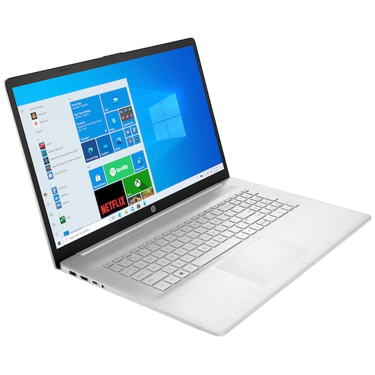 HP Laptop 17-cn0805no 17,3" bærbar PC - Elkjøp