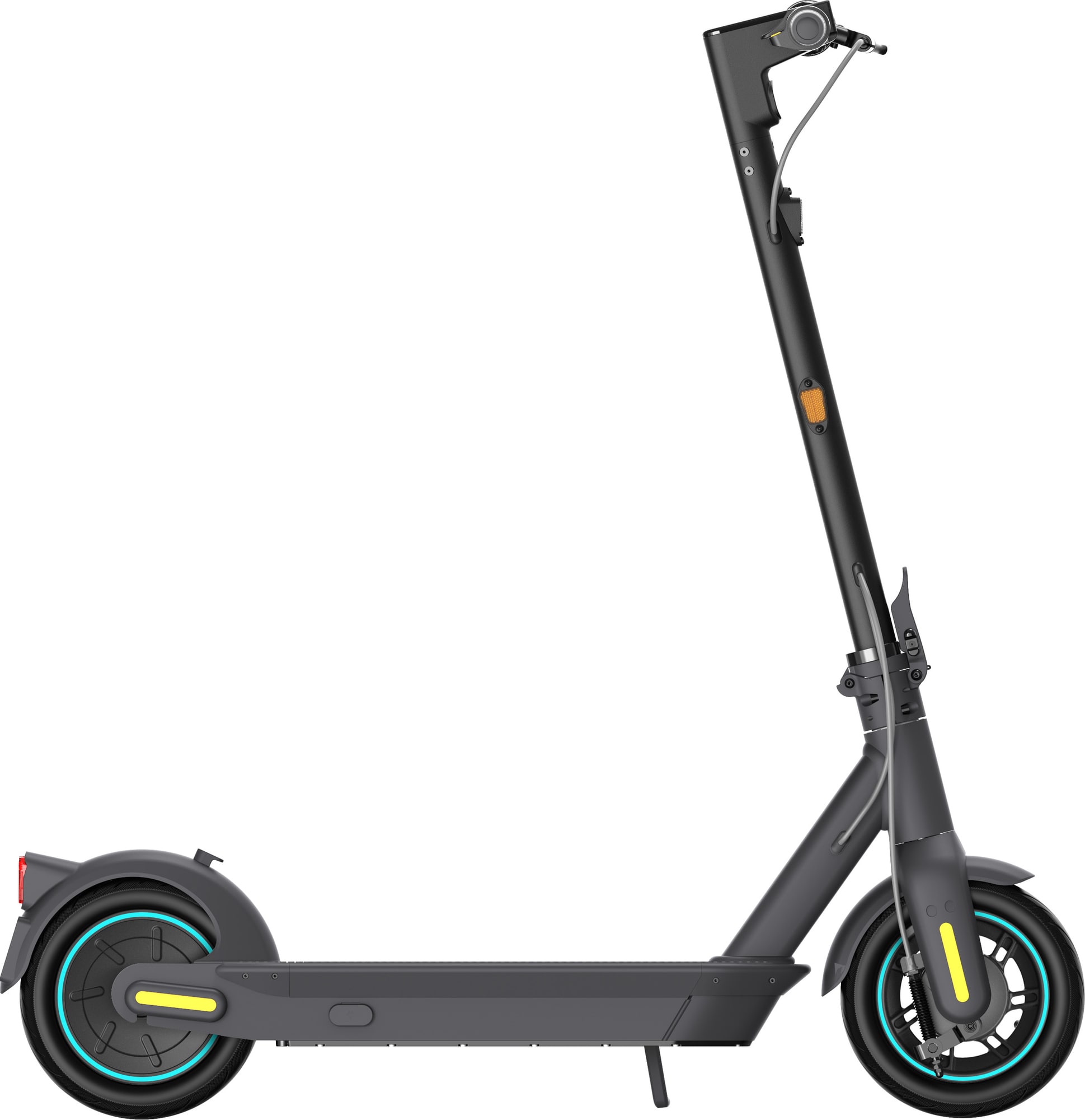 Ninebot by Segway elektrisk sparkesykkel MAX G30D II - Elkjøp