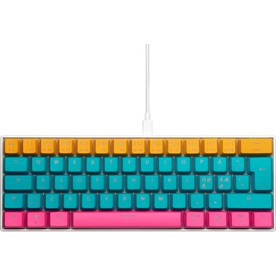 NOS C-450 RGB tastatur (jolly roger) - Elkjøp