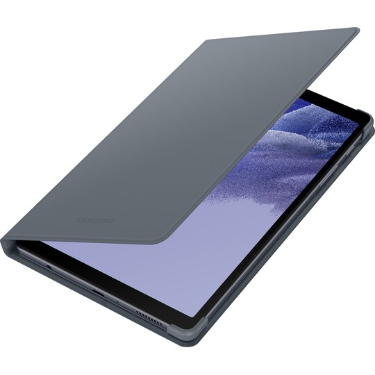 Samsung Book deksel til Galaxy Tab A7 Lite (mørk grå) - Elkjøp