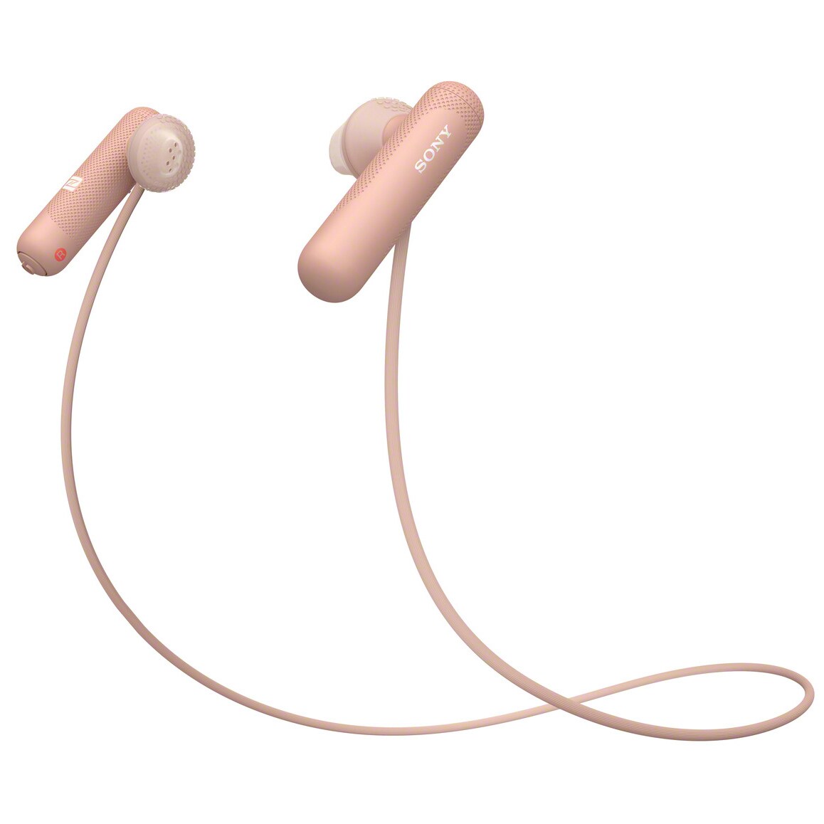 Sony WI-SP500 trådløse in-ear hodetelefoner (rosa) - Hodetelefoner til  trening - Elkjøp