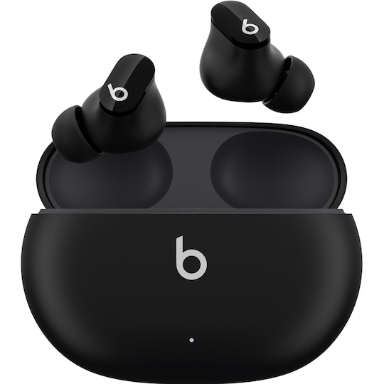 Beats Studio Buds helt trådløse in-ear hodetelefoner (sort) - Elkjøp