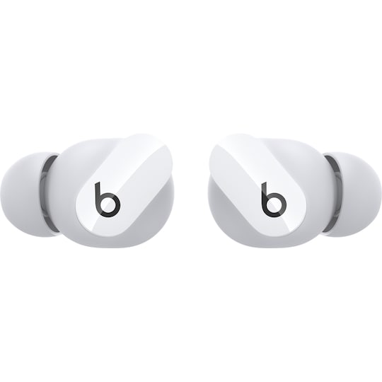 Beats Studio Buds helt trådløse in-ear hodetelefoner (hvite) - Elkjøp