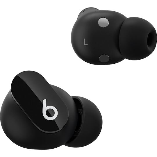 Beats Studio Buds helt trådløse in-ear hodetelefoner (sort) - Elkjøp