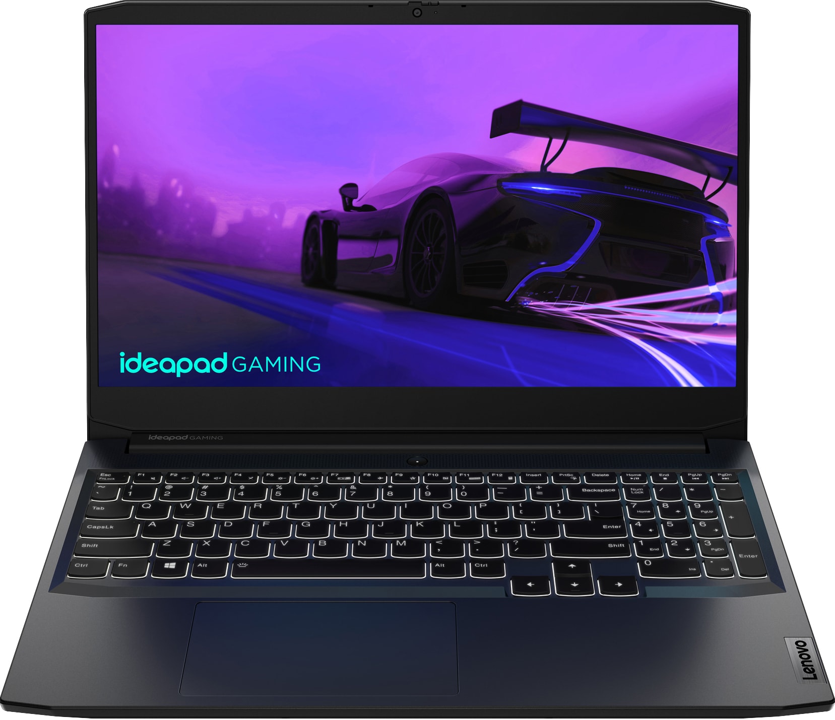 Lenovo IdeaPad Gaming 3 i5-11/16/512/3050Ti/120Hz 15.6" bærbar gaming-PC -  Elkjøp