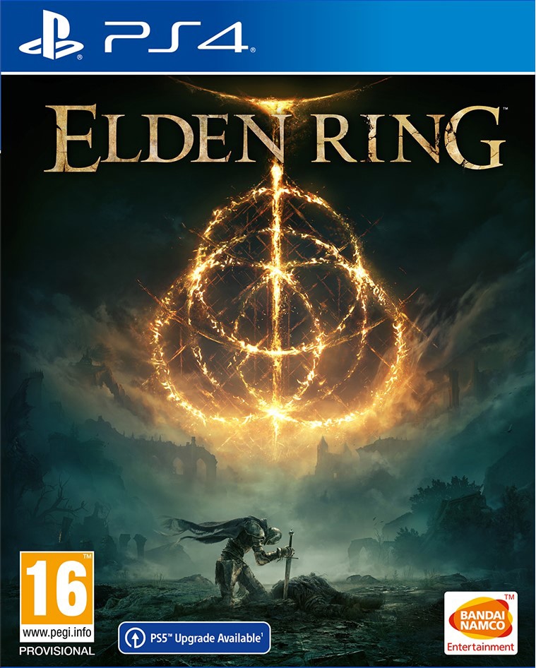 Elden Ring (PS4) inkl. PS5-version - Elkjøp