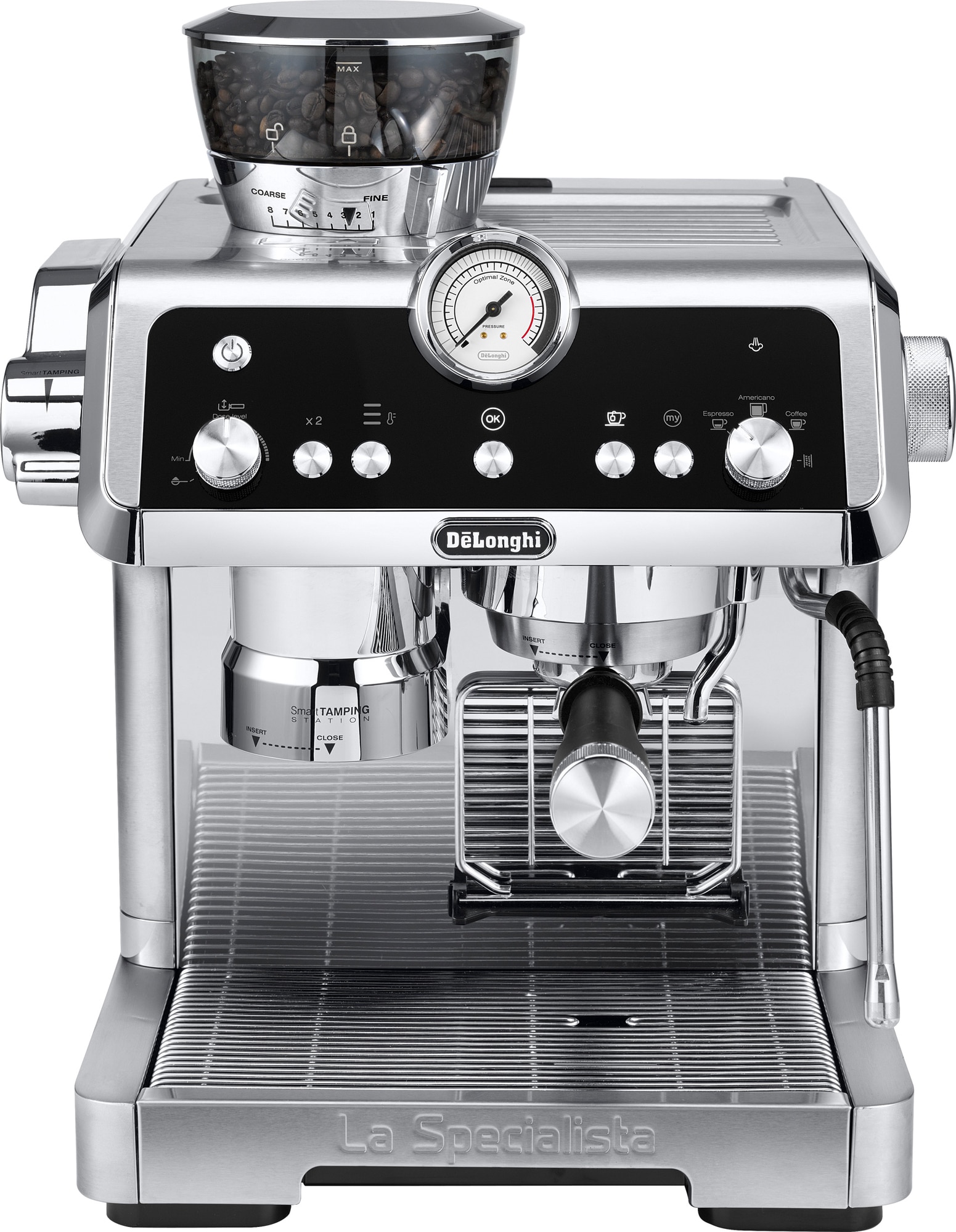 De Longhi La Specialista Prestigio kaffemaskin EC9355M - Elkjøp