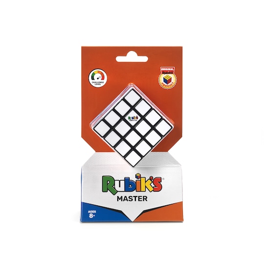 Rubiks 4x4 Master - Elkjøp