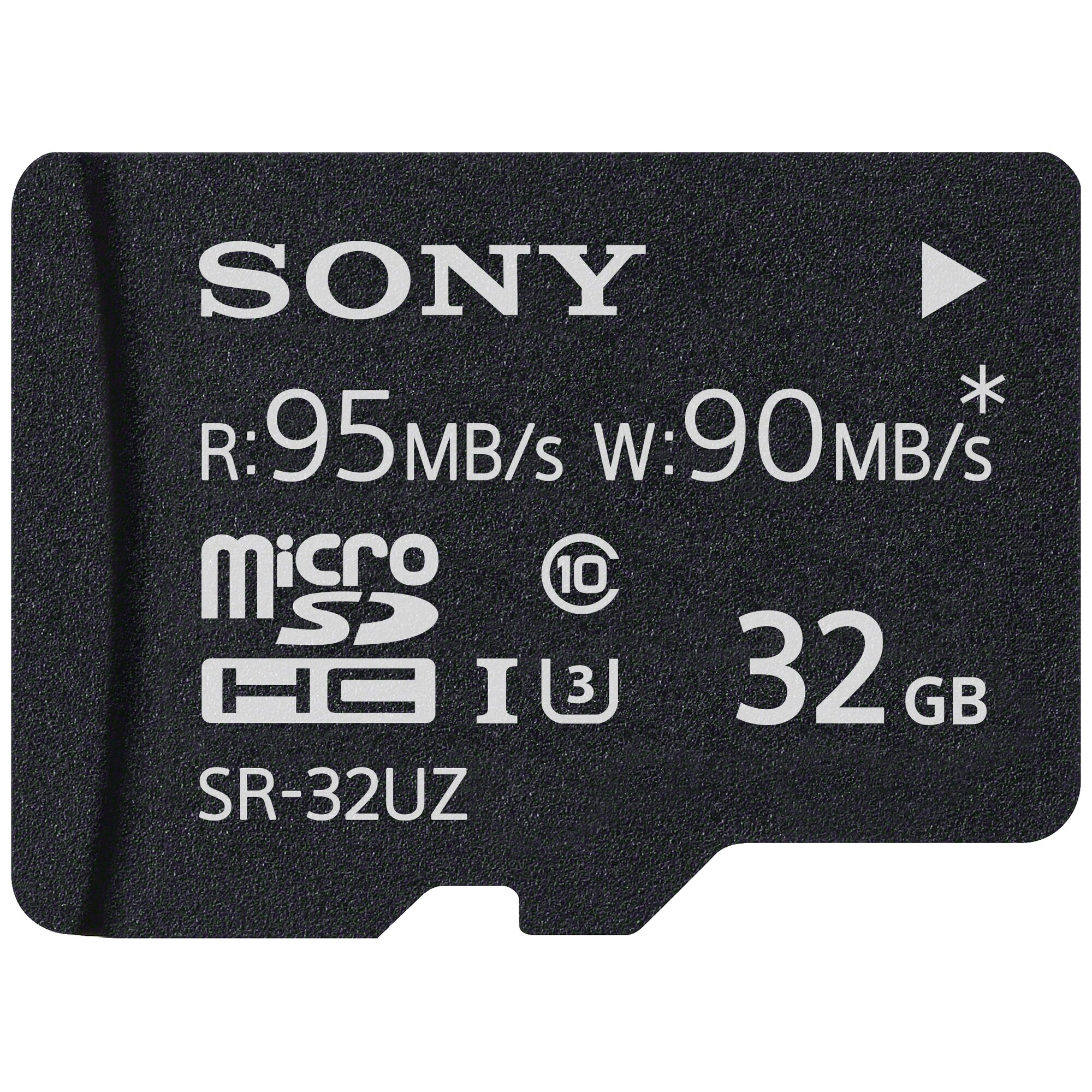 Sony Professional SR-32UZA Micro SDHC-kort 32 GB - Minnekort og ...