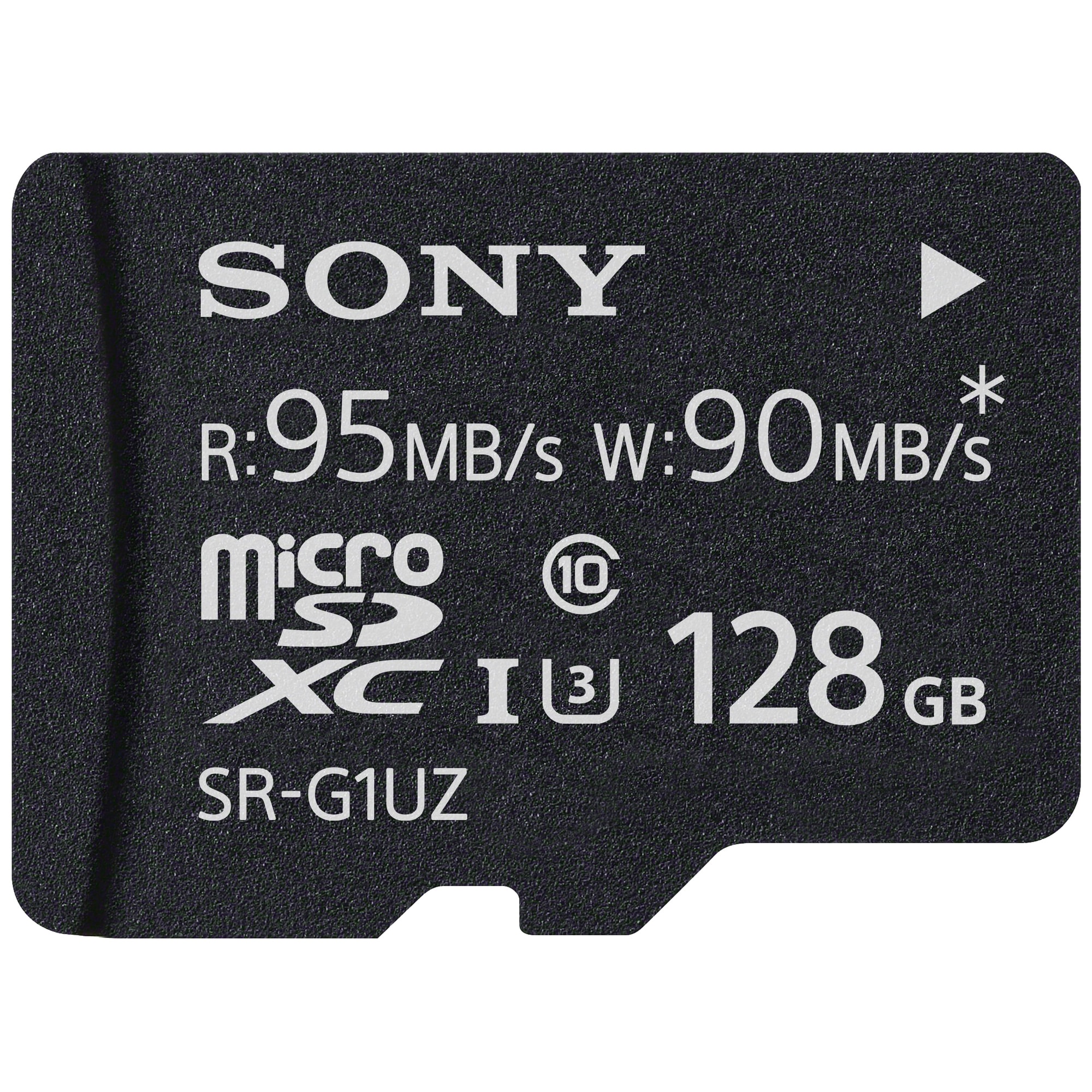 Sony Professional SR-128UZA Micro SDXC-kort 128 GB - Elkjøp