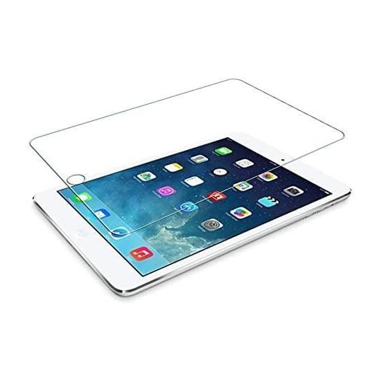 iPad 10,2 tommers skjermbeskytter herdet glass - Elkjøp