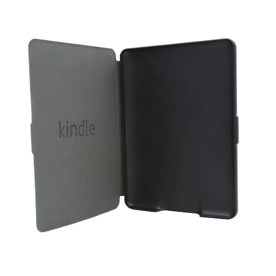 Magnetisk etui Kindle Paperwhite 1/2/3 Grå - Elkjøp