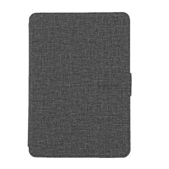 Magnetisk etui Kindle Paperwhite 1/2/3 Grå - Elkjøp