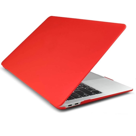 MacBook Air 13 ""deksel PC rød - Elkjøp