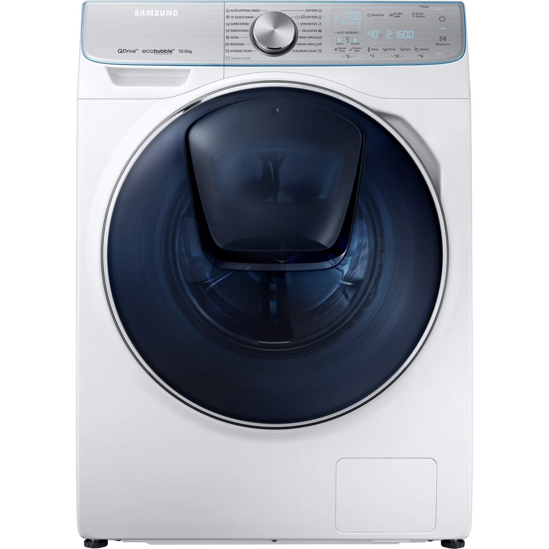 Samsung vaskemaskin WW10M86INOA - Elkjøp