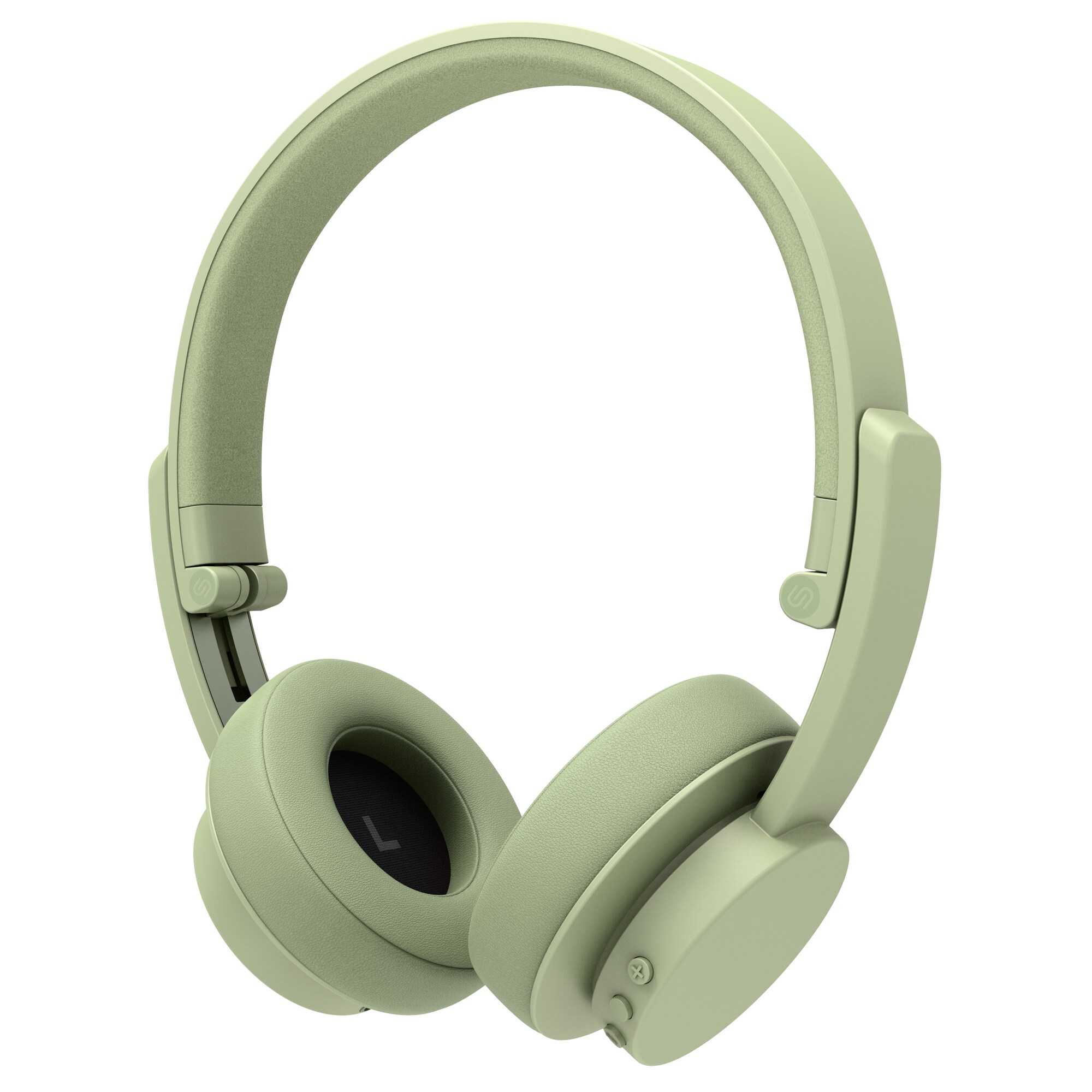 Urbanista Detroit trådløse on-ear hodetelefoner (grønn) - Hodetelefoner -  Elkjøp